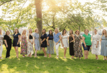 The Fairfield County Mom Contributor Team.