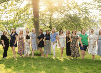 The Fairfield County Mom Contributor Team.