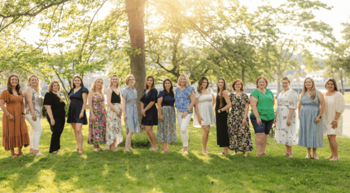 The Fairfield County Mom Contributor Team.