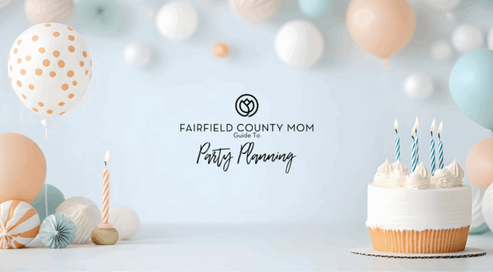A Guide to Party Planning in Fairfield County A guide to party planning.