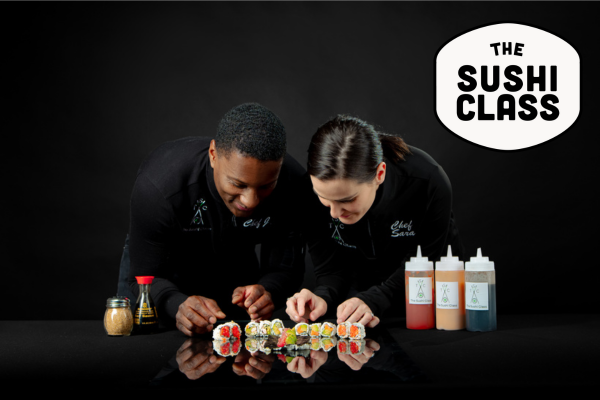 The Sushi Class