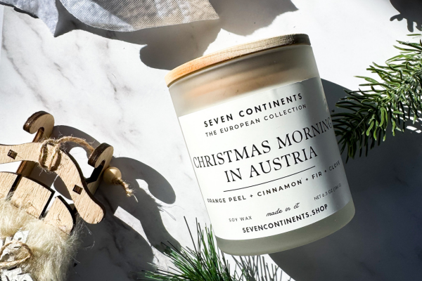 seven continents christmas in austria Seven Continents
