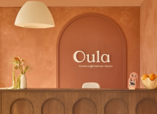 Oula Provided by Stamford Health: Midwifery-Led Maternity Care, Now in Norwalk OULA, provided by Stamford Health.