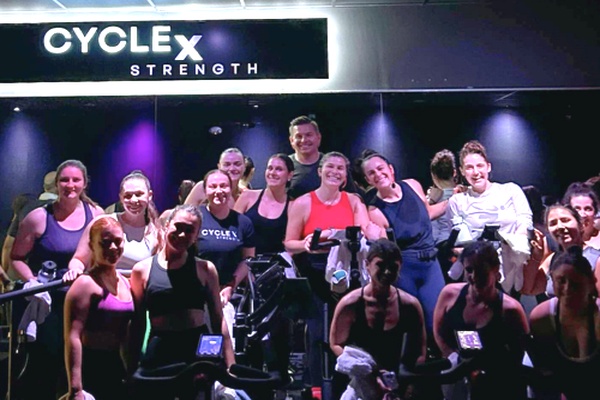 Cycle X Strength