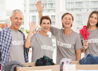 Volunteers
