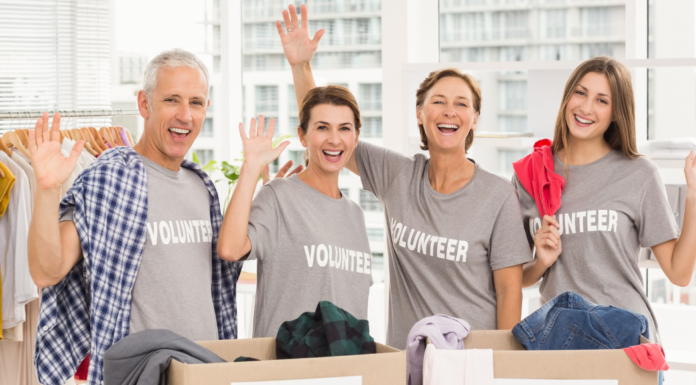 Volunteers