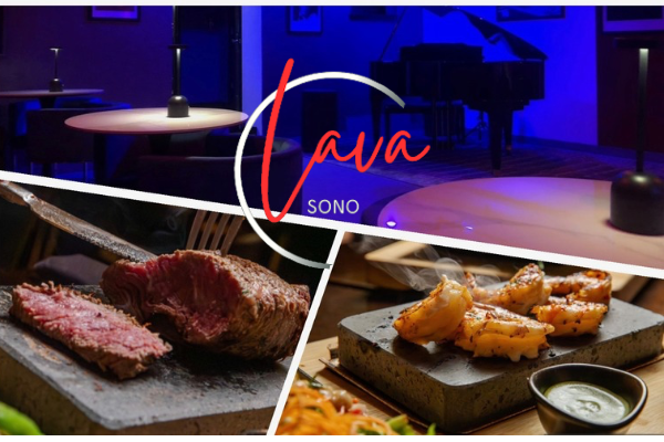 Lava Sono