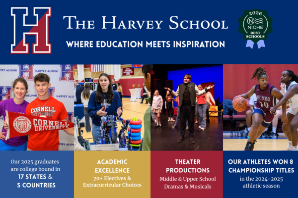 guide - 600.400 - Harvey school The Harvey School