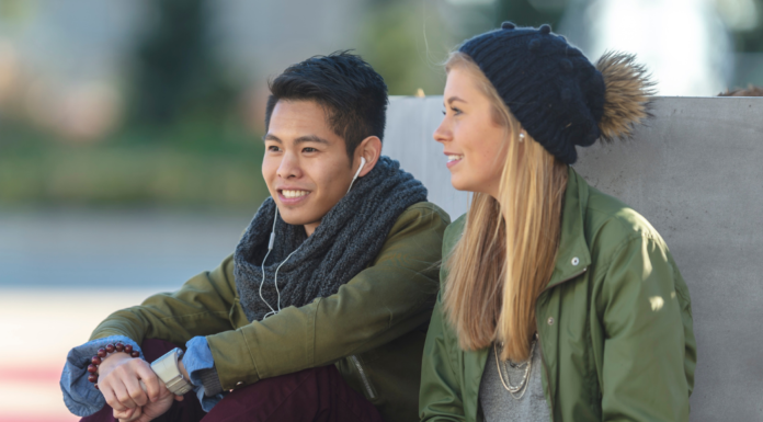 Talking to Your Teen About Alcohol: Honest Conversations That Actually Work A mom talking to her teen son.