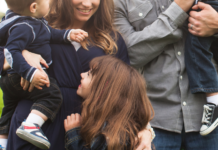 A family of 5.