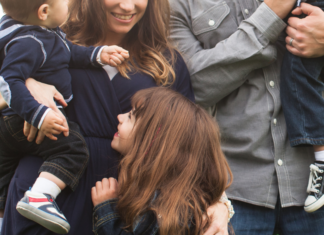 A family of 5.