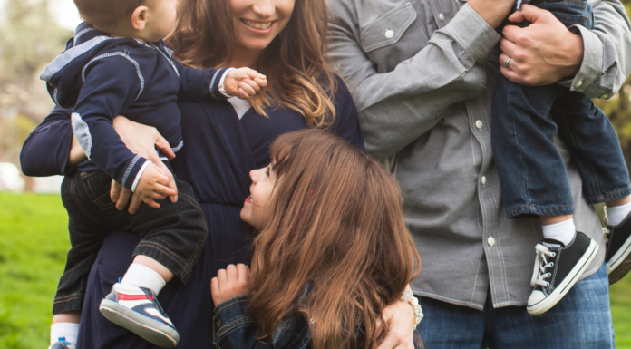 A family of 5.