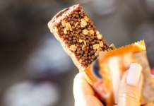 high protein snacks