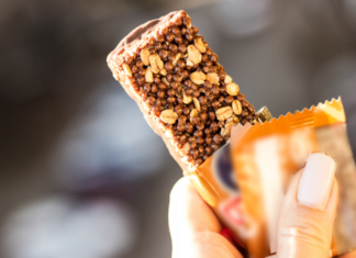 My Go-to High Protein Snacks high protein snacks
