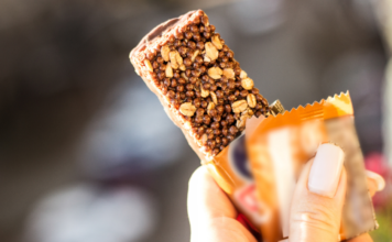 high protein snacks