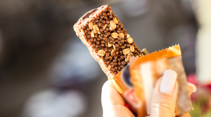high protein snacks