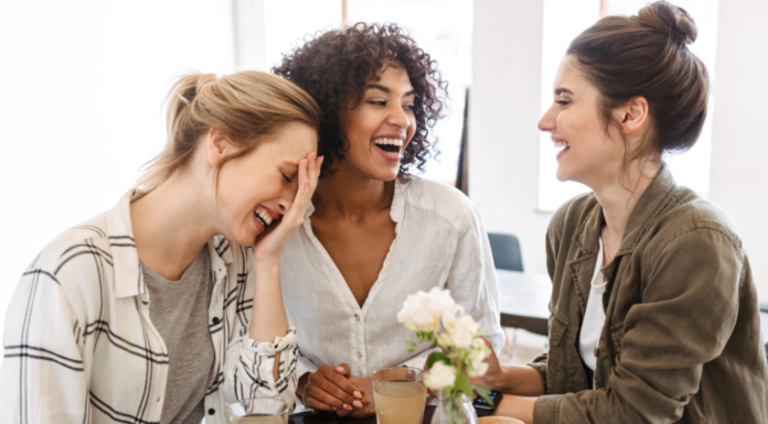 A Love Letter to My Best Friends