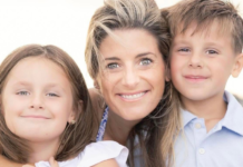 Meet Rachael: Carefully Crafted Plans Rachael and twins.