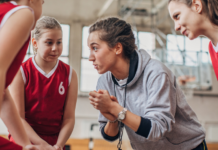 A volunteer coach.