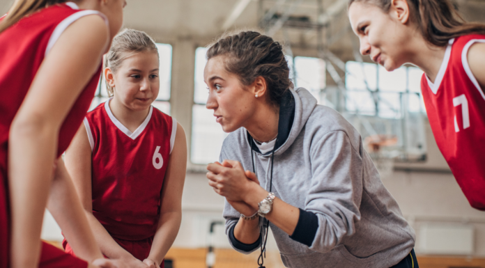 A volunteer coach.