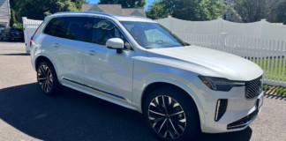 The Volvo XC90: A Stylish Upgrade Volvo XC90